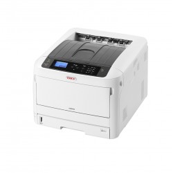 Stampante laser a Colori OKI C844dnw A3