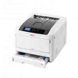 Stampante laser a Colori OKI C844dnw A3