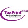 Sublimation paper TexPrint XP