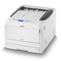 Stampante OKI Toner Bianco A3