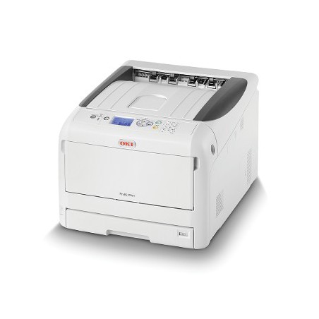 Stampante OKI Toner Bianco A3