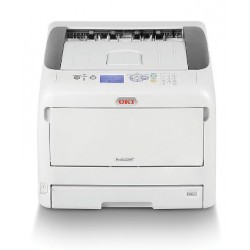 Stampante OKI Toner Bianco A3