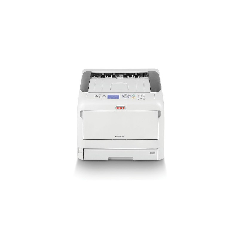 Stampante OKI Toner Bianco A3