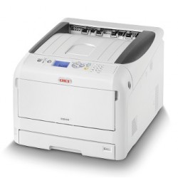 Laser Color Printer OKI C833