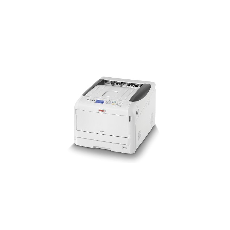 Laser Color Printer OKI C833