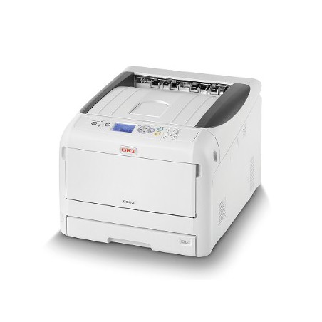 Stampante laser a Colori OKI C833
