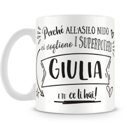 Tazza per sublimazione 11oz