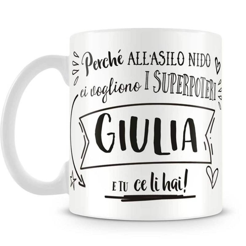 Tazza per sublimazione 11oz