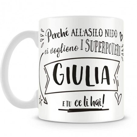 Tazza per sublimazione 11oz