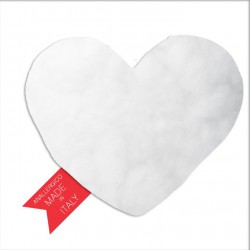 Imbottitura per cuscini 40x40 Cuore