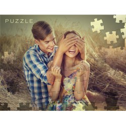 Puzzle a Sublimazione