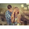 Sublimation puzzle