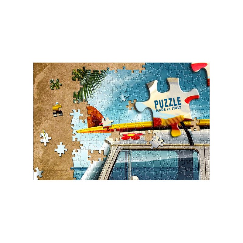 Puzzle a Sublimazione