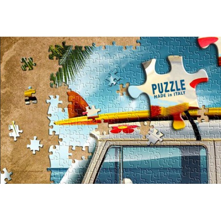 Puzzle a Sublimazione