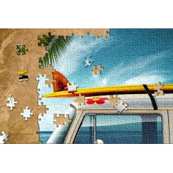Puzzle a Sublimazione
