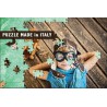 Sublimation puzzle
