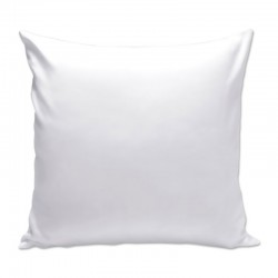 Cuscino quadrato bicolore 40x40