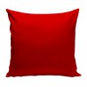 Cuscino quadrato bicolore 40x40