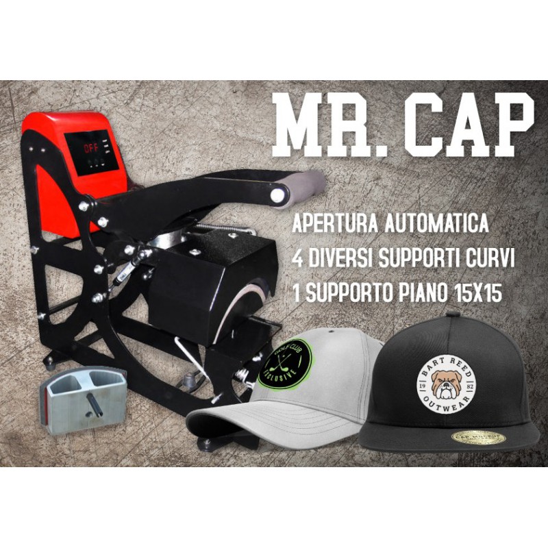 Mr Cap