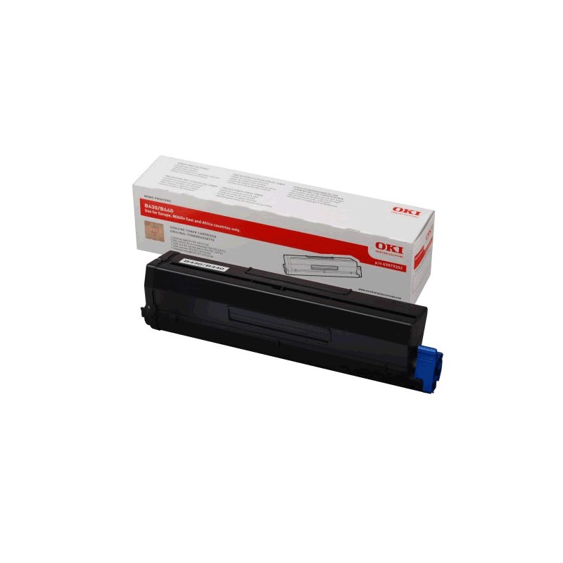 Toner OKI per C823/833/843