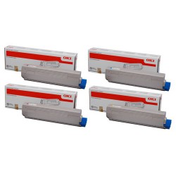 Toner OKI per C823/833/843