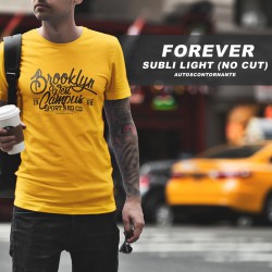 Transfer Forever Subli Cotton