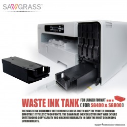 Tanica di mantenimento per SG400/Sg800