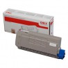 Toner OKI 8432WT