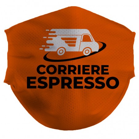 Mascherina Personalizzata