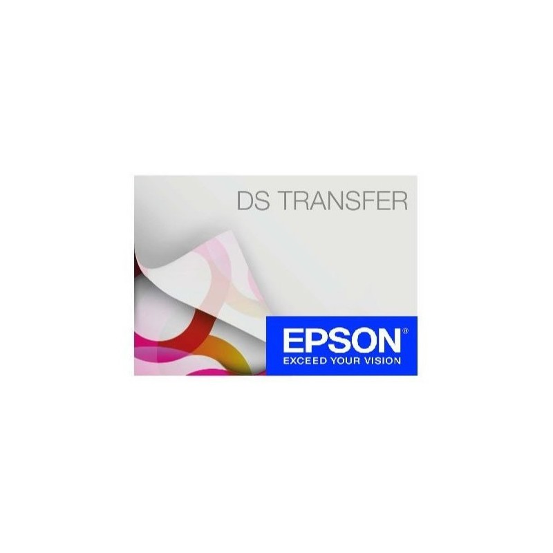 Visualizza ingrandito Epson carta sublimatica DS Transfer F500/F100