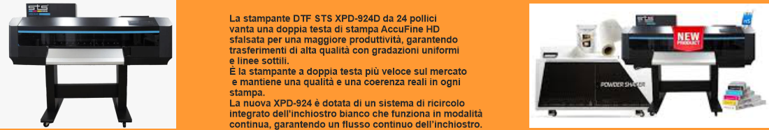DTF MUTOH STS